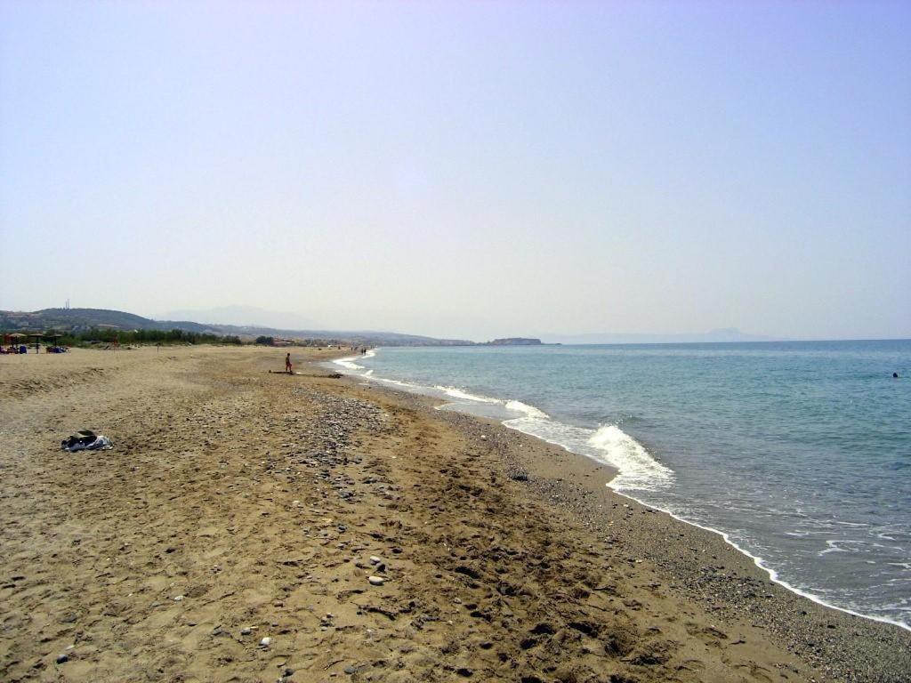 Villa Pervolina Countryside By The Sea à Perivólia Extérieur photo